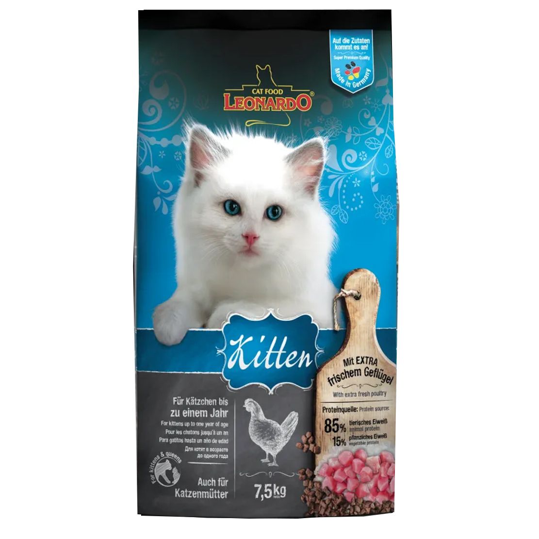 Leonardo Kitten 7,5 kg