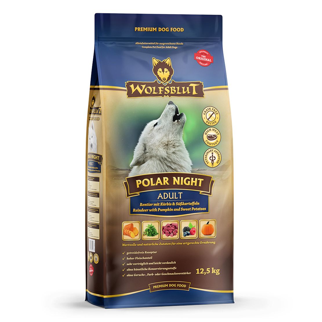 WOLFSBLUT Polar Night 12,5 kg