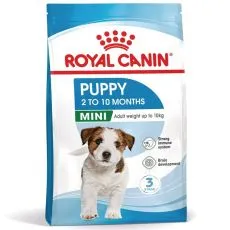 ROYAL CANIN Mini Puppy suho krmivo za &scaron;tence malih pasmina do 10 mjeseci 4 kg