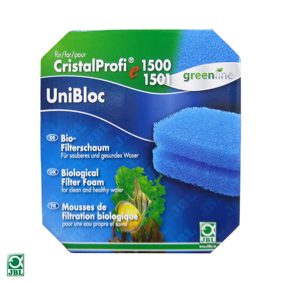 JBL Cristal Profi e1500/1501 - biomolitan Unibloc