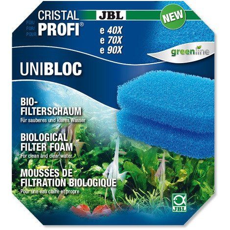 JBL Cristal Profi e400/401, e700/701, e900/901 - biomolitan Unibloc