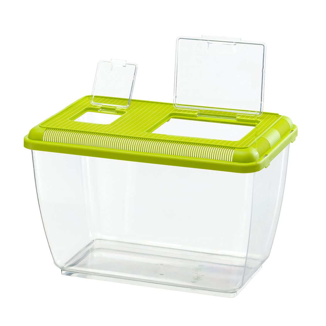 Ferplast Geo Jumbo Akvarij za transport 27 l