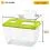 Ferplast Geo Jumbo Akvarij za transport 27 l