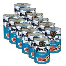 Happy Dog Wild Pur Švedska 12 x 400g / divina