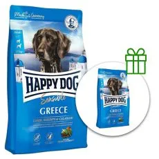 Happy Dog Sensible Grčka 11 kg + 2 kg BESPLATNO