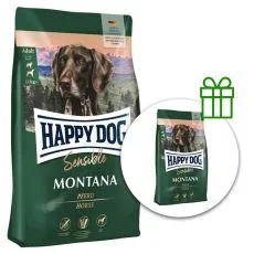 Happy Dog Sensible Montana 10 kg + 3 kg BESPLATNO