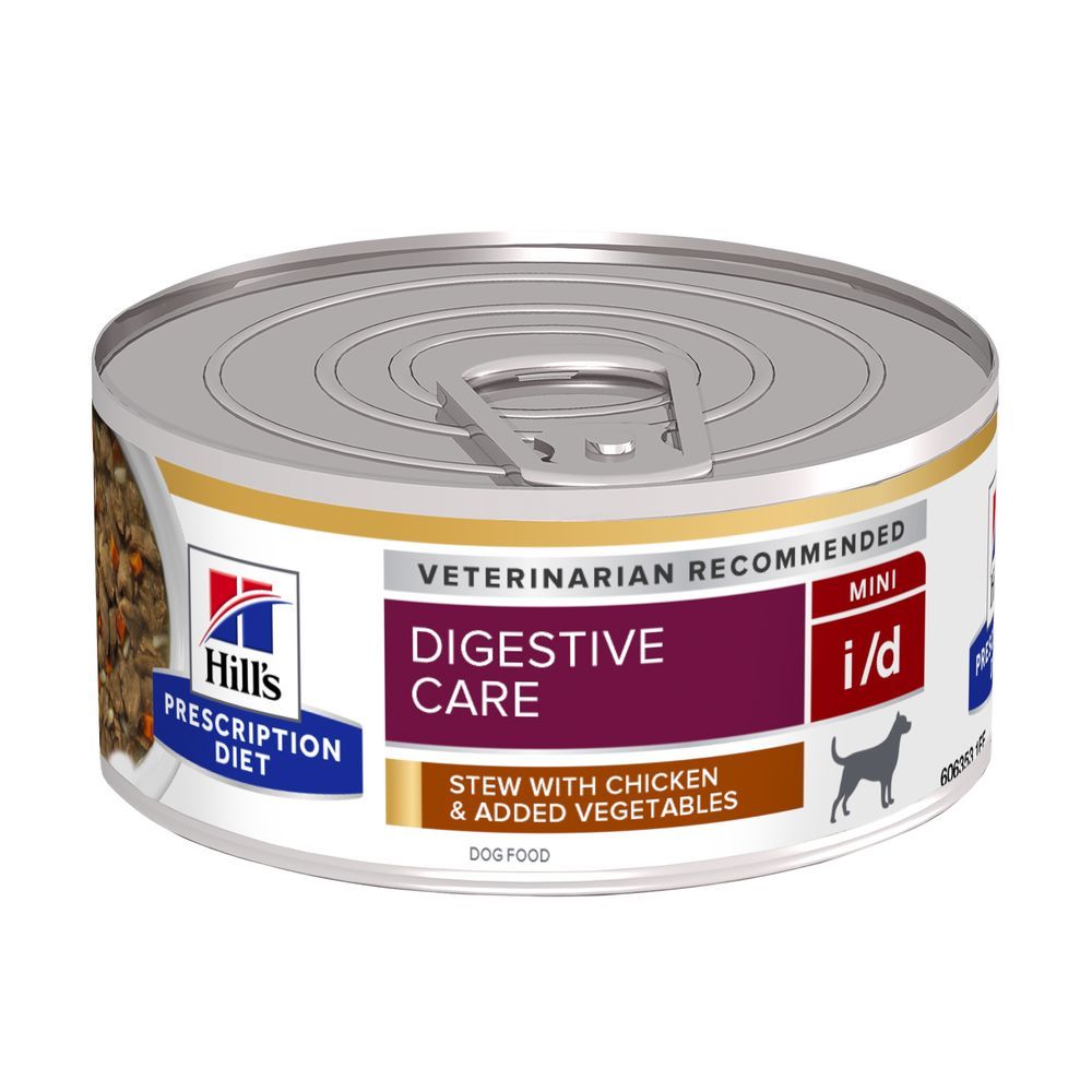 Hill's Prescription Diet i/d Stew Mini Njega probave konzerva za pse 156 g
