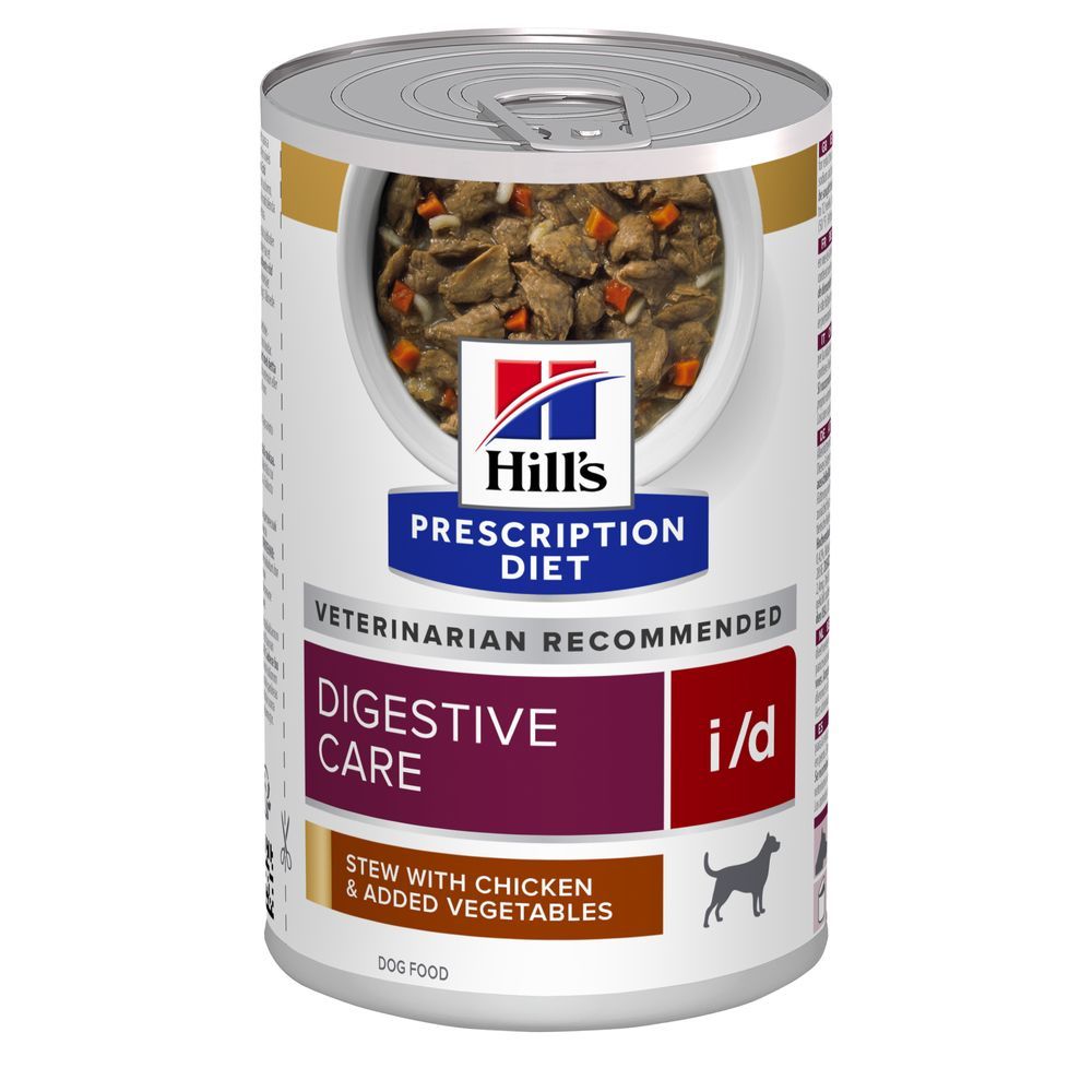 Hill's Prescription Diet i/d Stew Njega probave konzerva za pse 354 g