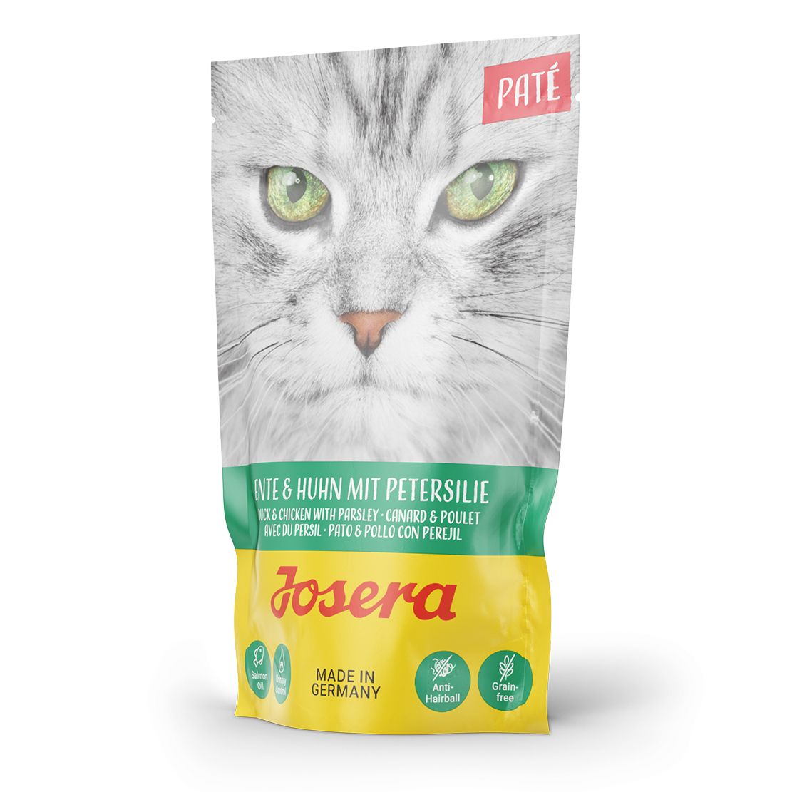 Josera Pašteta od patke i piletine s peršinom 85 g