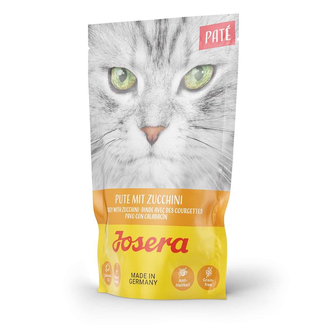 Josera Pašteta od puretine i tikvice 85 g