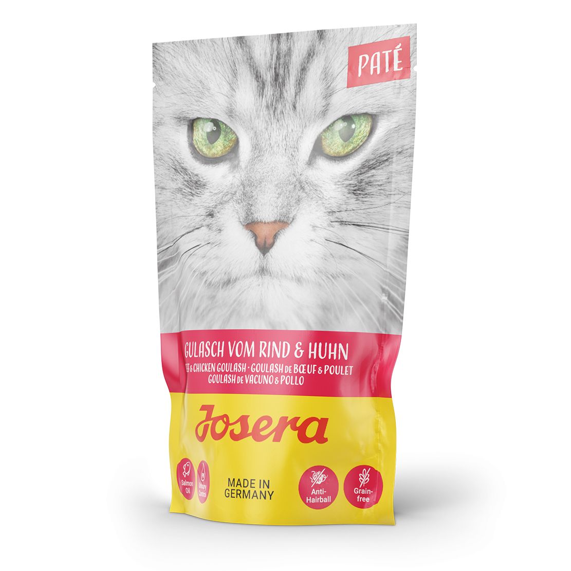 Josera Pašteta Goveđa i Pileća Gulaš 85 g