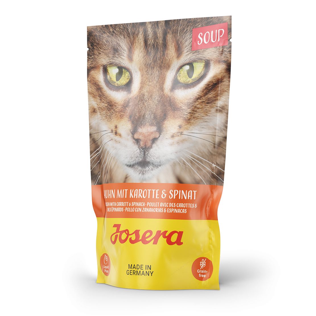 Josera Soup Chicken with Carrot & Spinach 70 g
