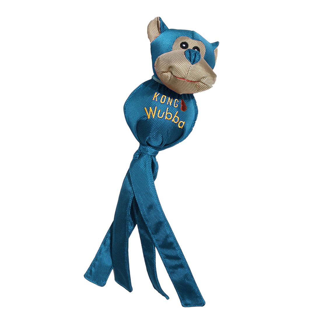 Kong Dog Wubba Friends Ballistic s zviždaljkom S