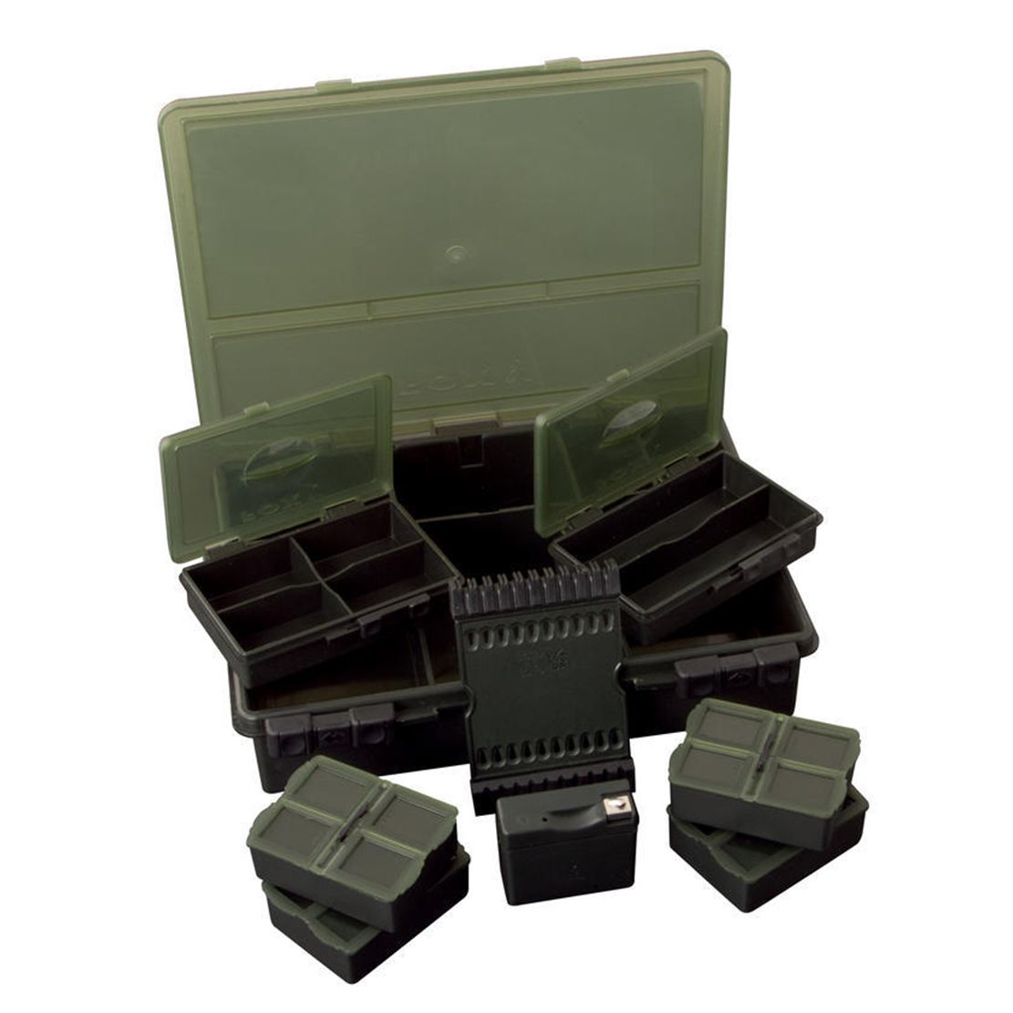 Fox plasticni kutija Royale System Box M