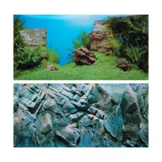 Pozadina za akvarij AMANO/ROCK XL - 150x60cm