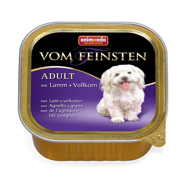ANIMONDA pašteta - janjetina i žitarice, 150 g
