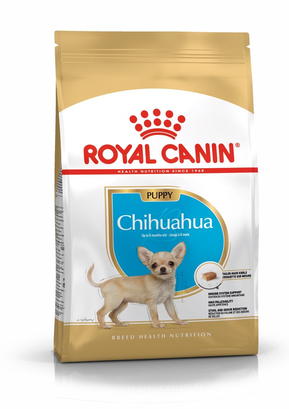 ROYAL CANIN Chihuahua Puppy suho krmivo za štene čivave 1,5 kg