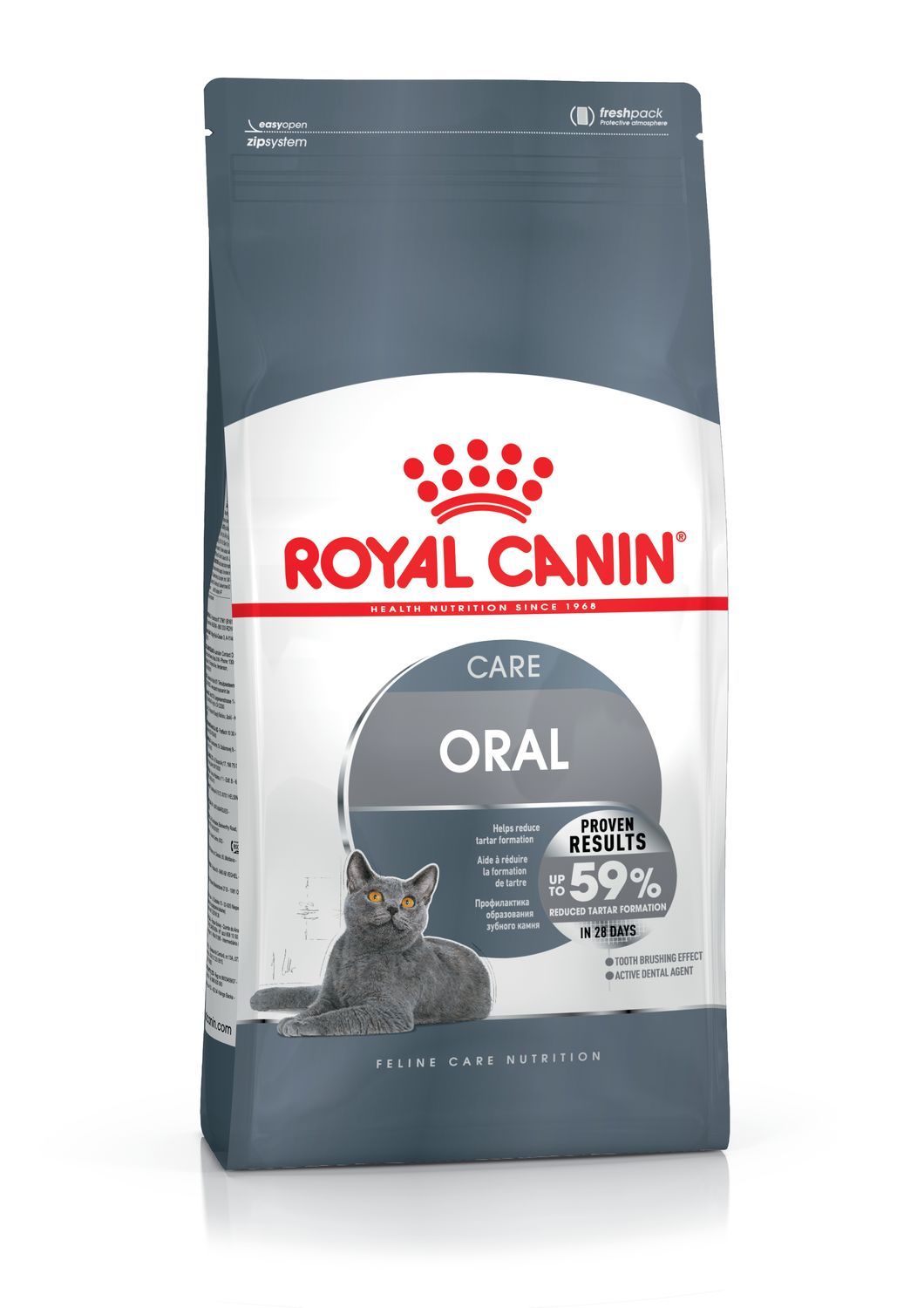 ROYAL CANIN Oral Care suho krmivo za mačke koje smanjuje stvaranje zubnog kamenca 400 g