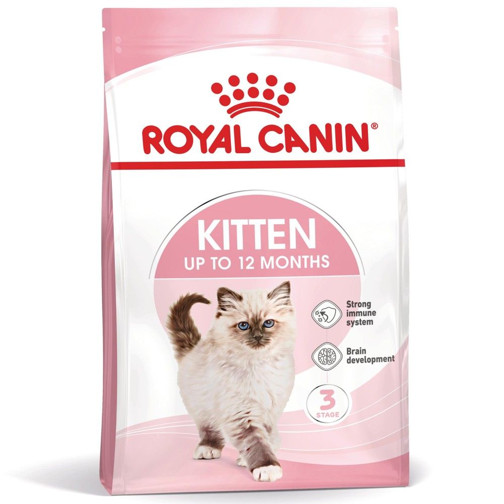 ROYAL CANIN Kitten granule za mačiće u drugoj fazi rasta 2 kg
