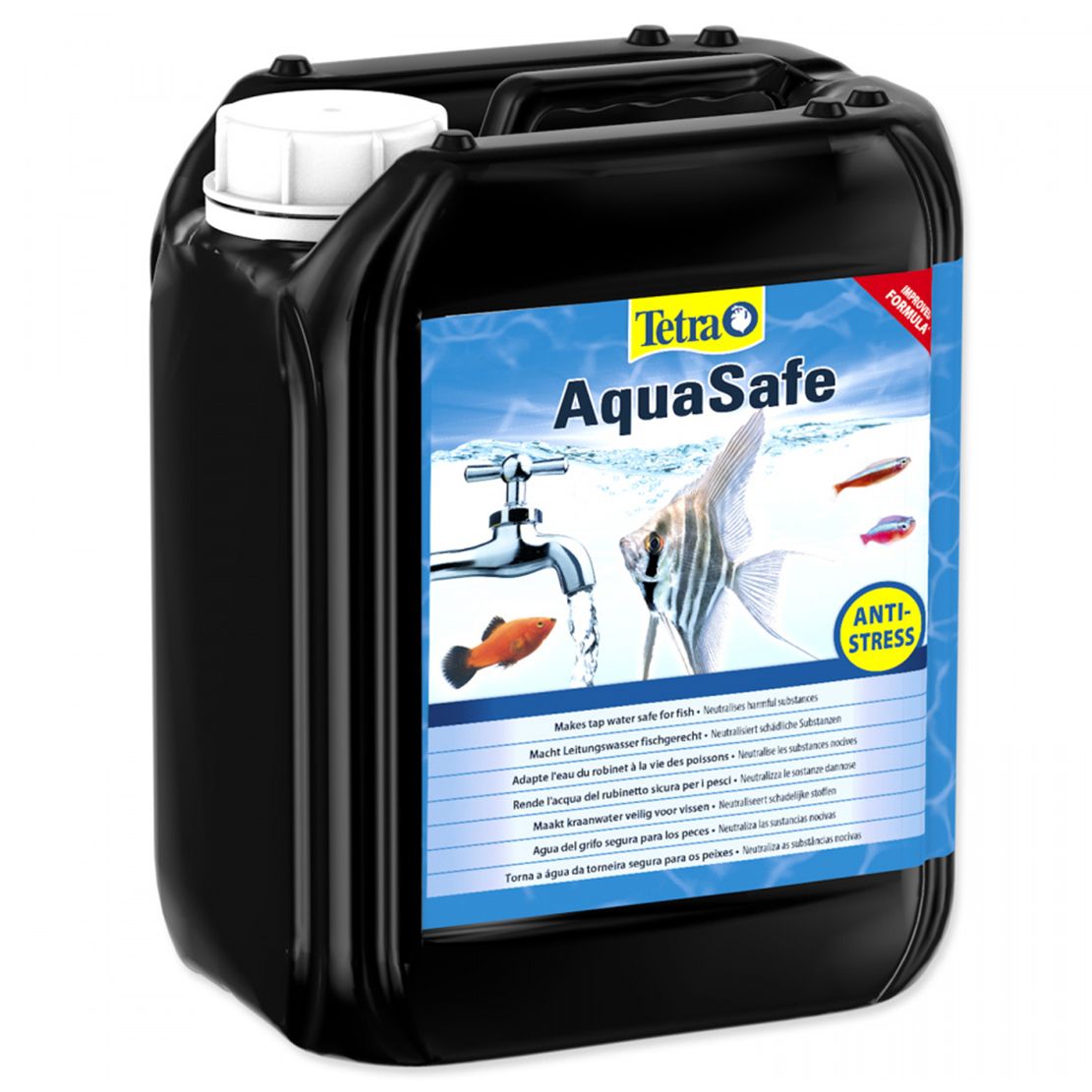 TetraAqua AquaSafe 5 L