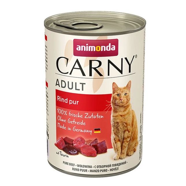Animonda Carny Adult s govedinom - 400 g
