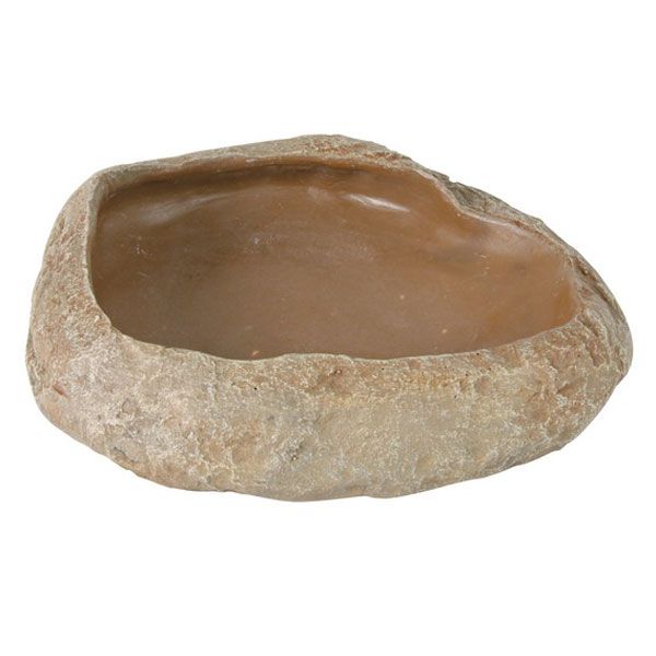Terarijska posuda za hranjenje - 19 x 5 x 16 cm