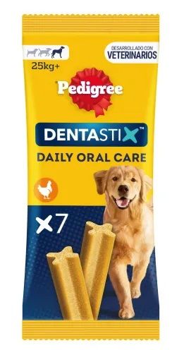 Tyčinke za pse Pedigree Denta Stix large - 7 kom / 270g