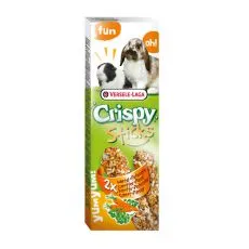 Versele Laga Sticks za glodavce CRISPY STICKS 2 kom - mrkva i per&scaron;un