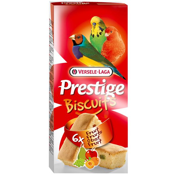 Versele Laga Nagrada Prestige Keksi za ptice 6 kom - voćni keksi