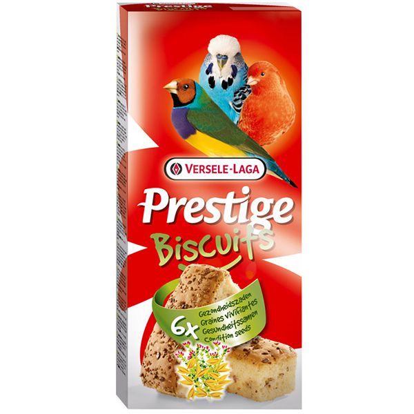 Versele Laga Nagrada za ptice Prestige Keksi 6 kom - biskviti sa sjemenkama