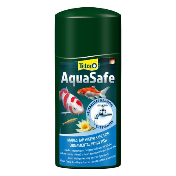 Tetra Pond AquaSafe 250 ml