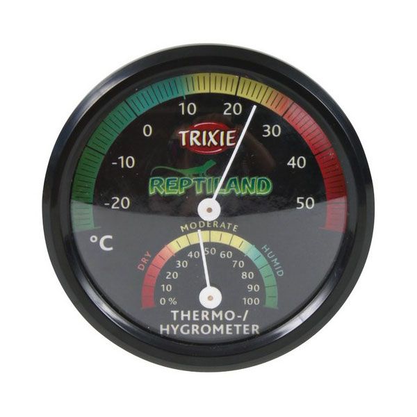 Termometar i higrometar TRIXIE - analogni