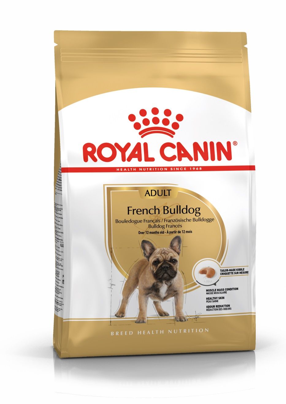 ROYAL CANIN French Bulldog Adult suho krmivo za odrasle francuske buldoge 1,5 kg