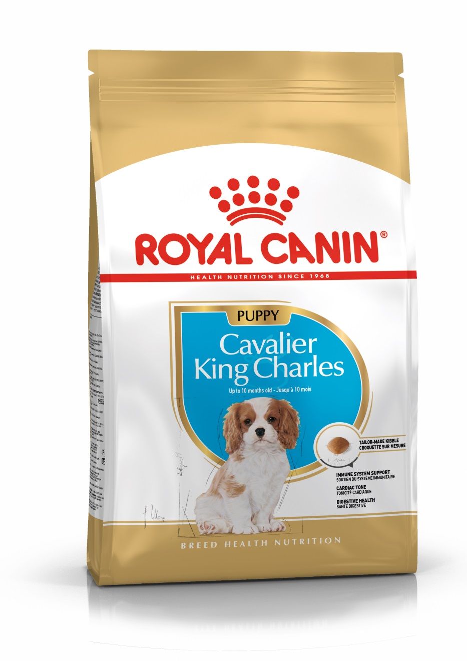 ROYAL CANIN Cavalier King Charles Puppy suho krmivo za štene cavalier španijela 1,5 kg