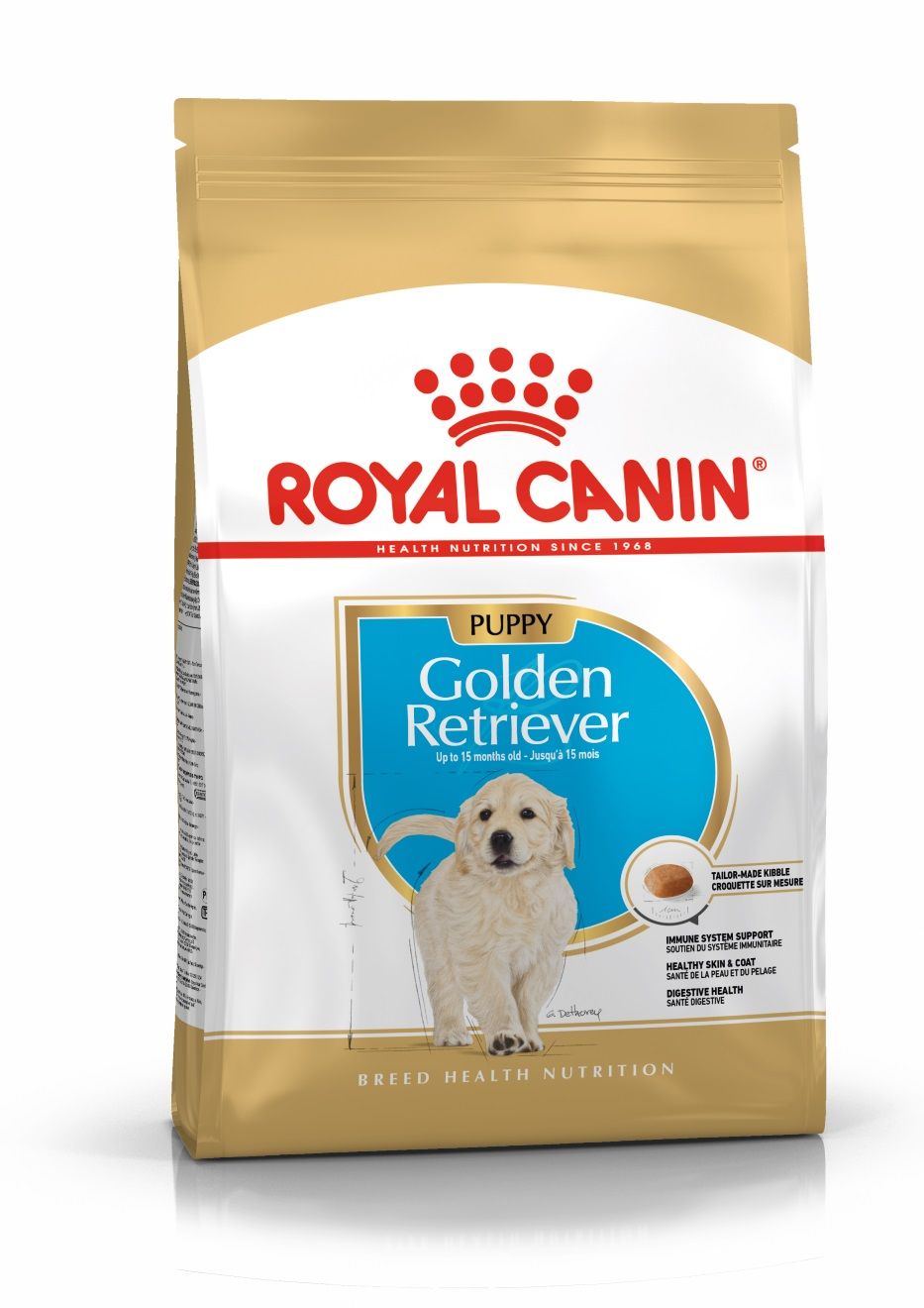 ROYAL CANIN Golden Retriever Puppy suho krmivo za štene zlatnog retrivera 12 kg