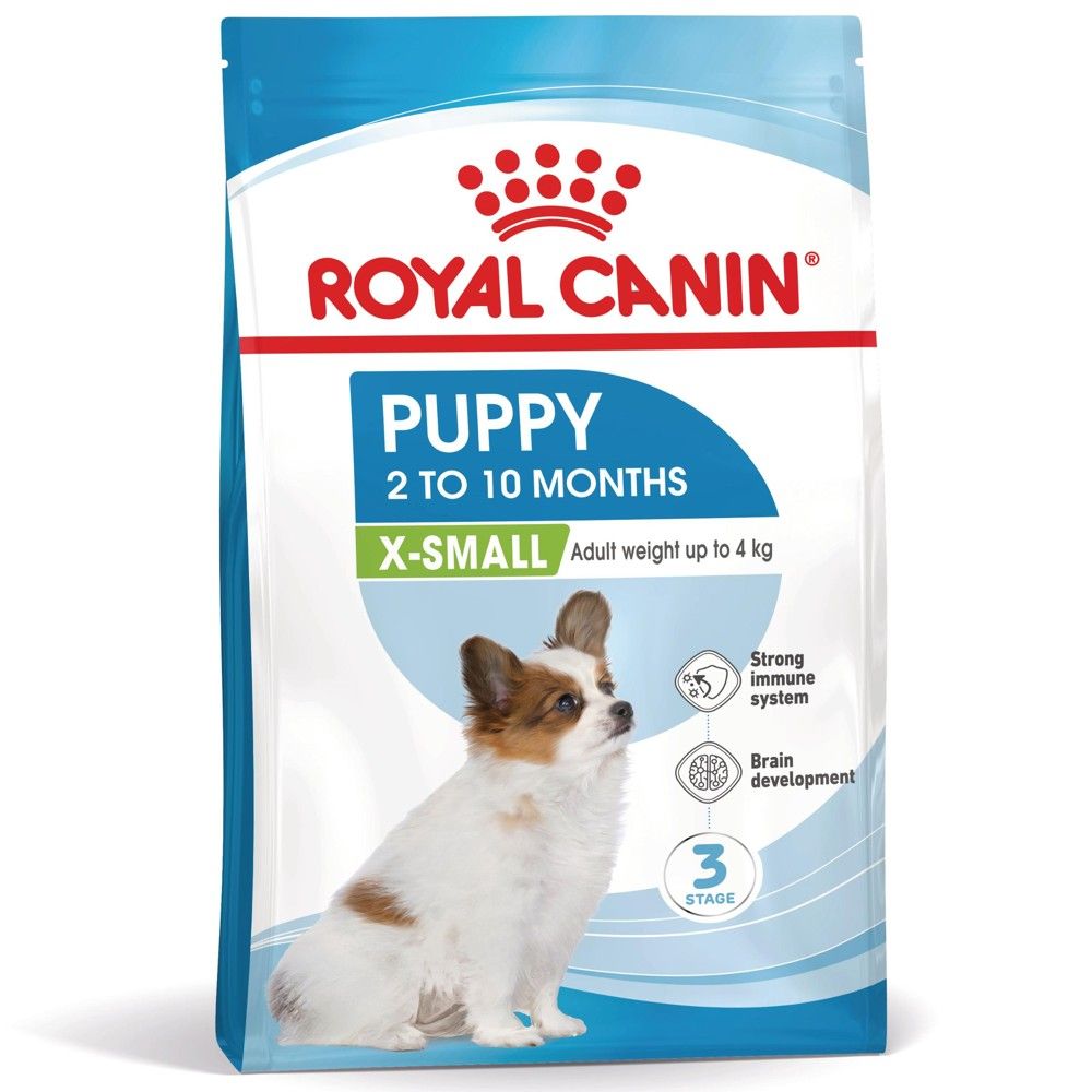Royal Canin X-Small Puppy suho krmivo za patuljaste štence 1,5 kg