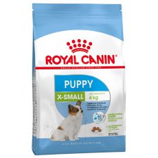 Royal Canin X-Small Puppy suho krmivo za patuljaste štence 1,5 kg