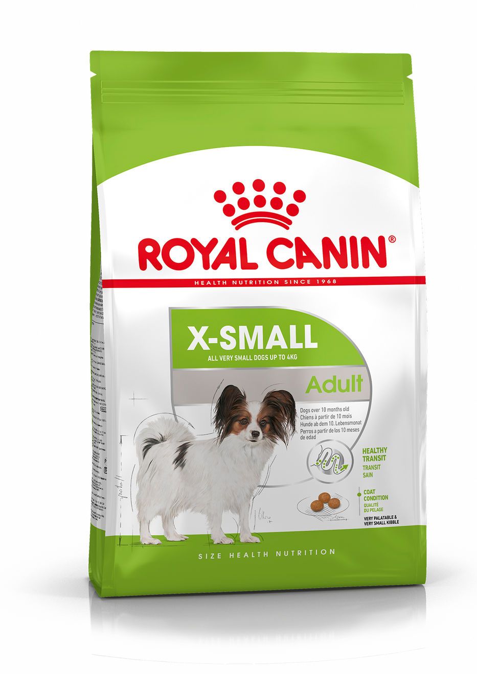 ROYAL CANIN X-Small Adult suho krmivo za odrasle patuljaste pse 1,5 kg