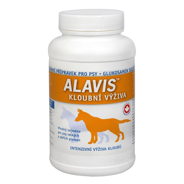 ALAVIS Preparat za zglobove za pse - 90tbl