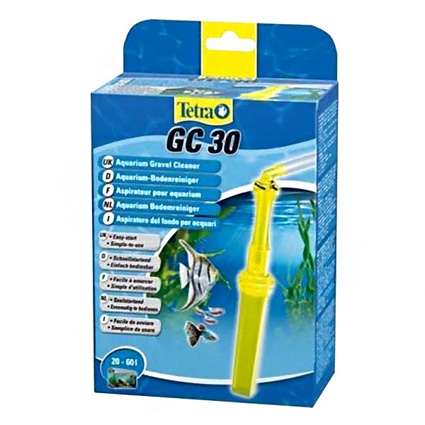 Tetratec GC 30 - usisivač mulja