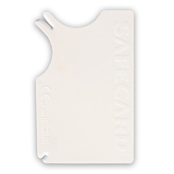 Odstranjivač krpelja ili strugotine - 8x5cm