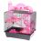 Kavez za glodavce ROCKY + TERRACE 40 x 27 x 37,5 mm