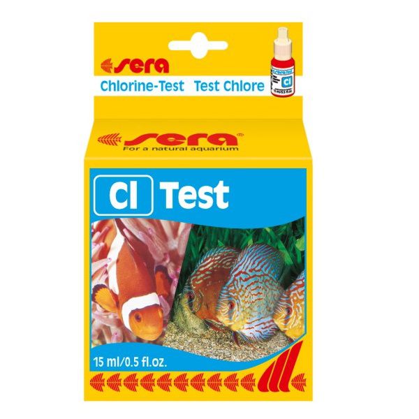 sera Cl Test (klor)