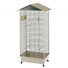 Voliéra za ptice Ferplast NOTA 76,5 x 57 x 161,5 cm