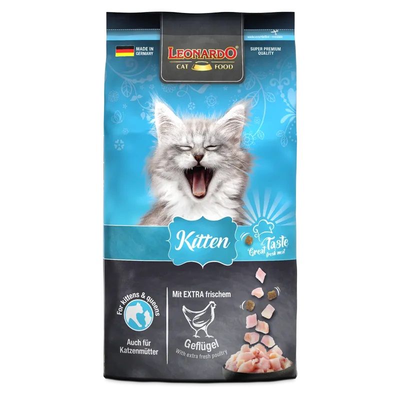 Leonardo Kitten 1,8 kg