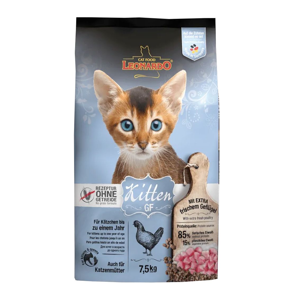 Leonardo Kitten GF 7,5 kg