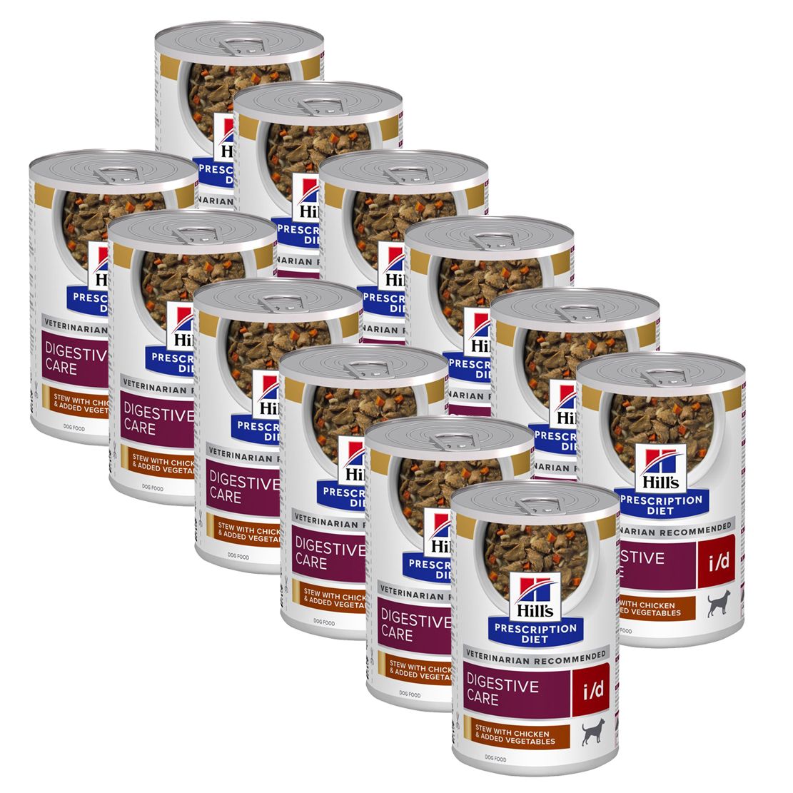 Hill's Prescription Diet i/d Stew Njega probave konzerva za pse 12 x 354 g