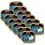 Animonda Vom Feinsten Adult - Losos s biljem 12 x 100 g