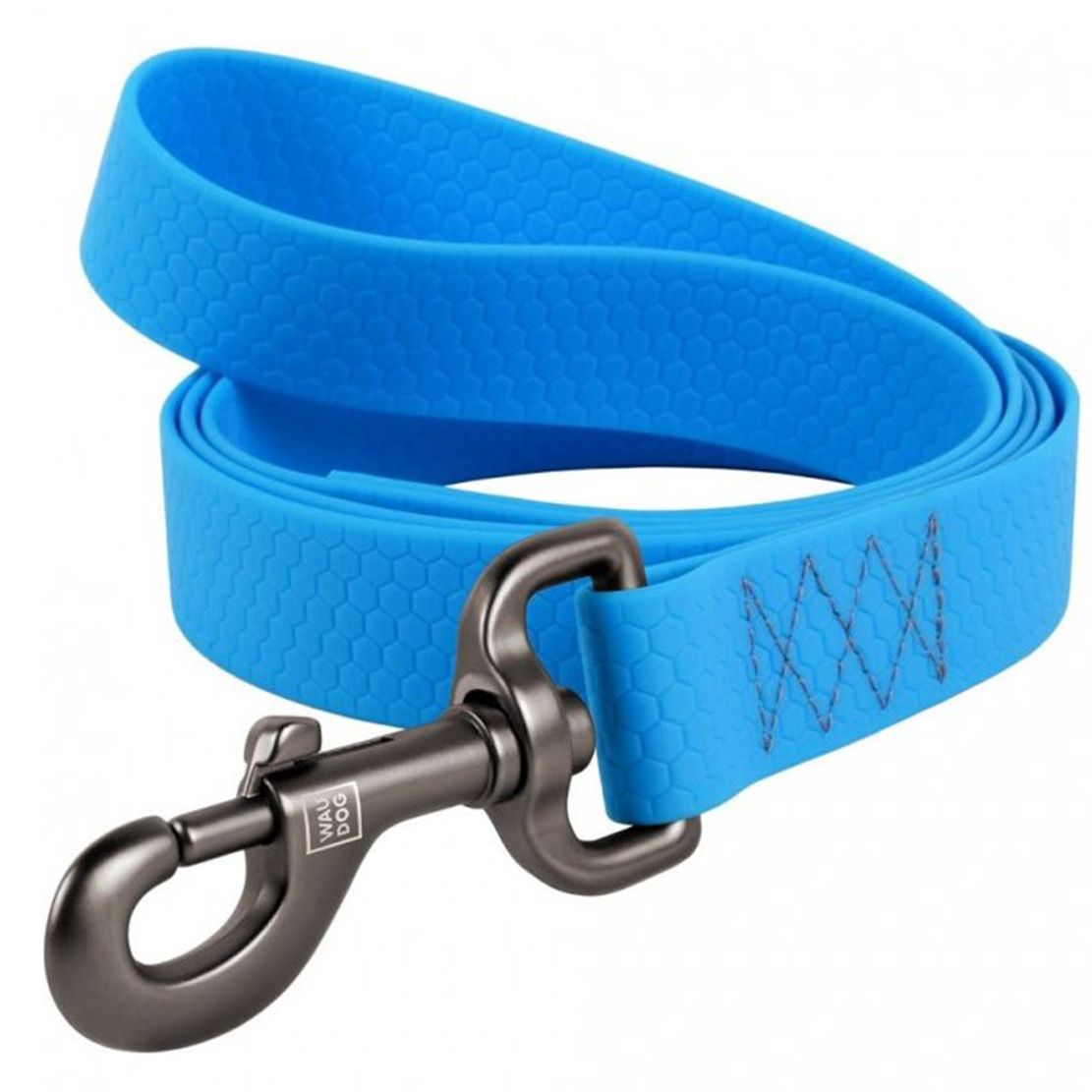 Vodilica WAU DOG vodootporna - plava 122 cm / 25 mm