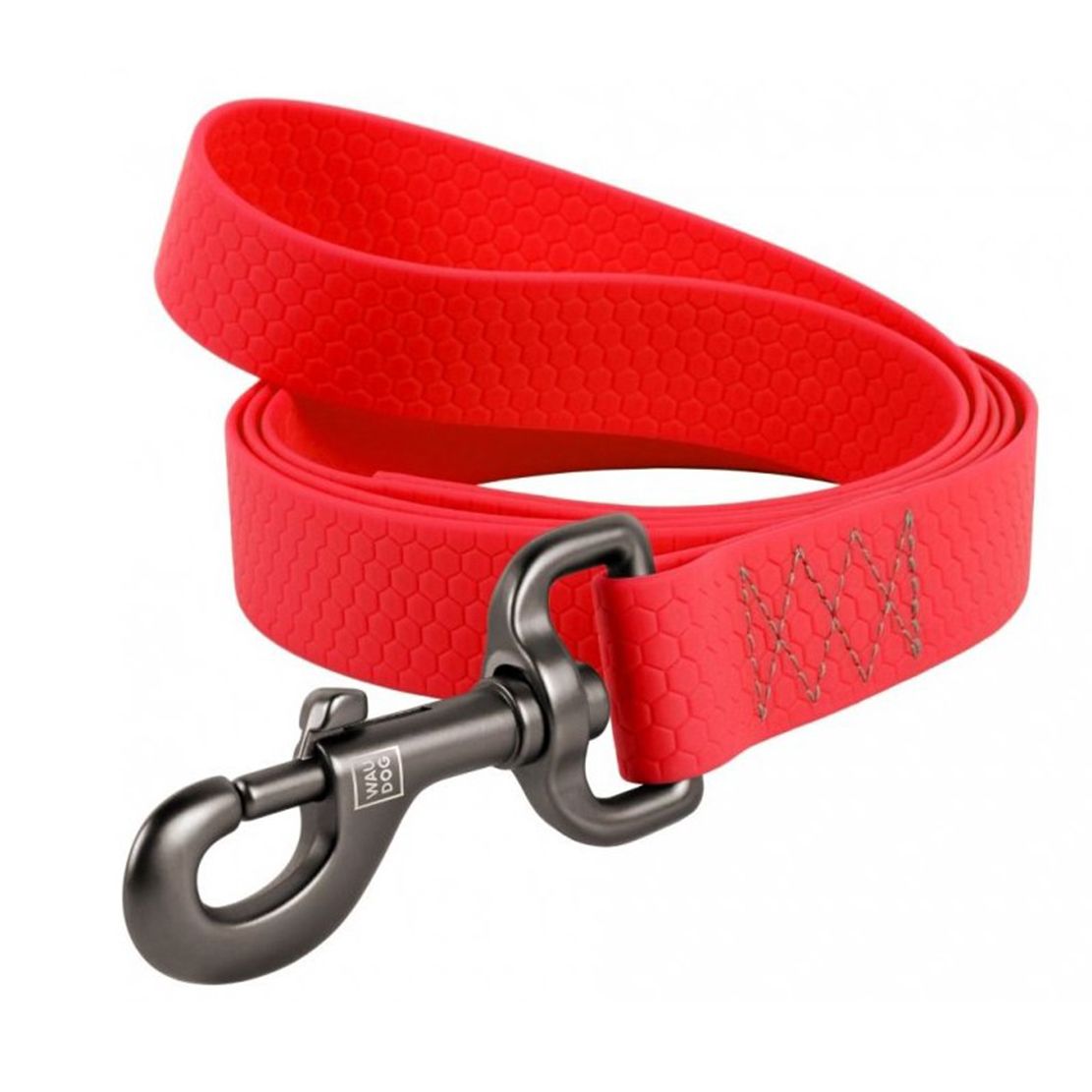 Vodilica WAU DOG vodootporna - crvena 122 cm / 15 mm